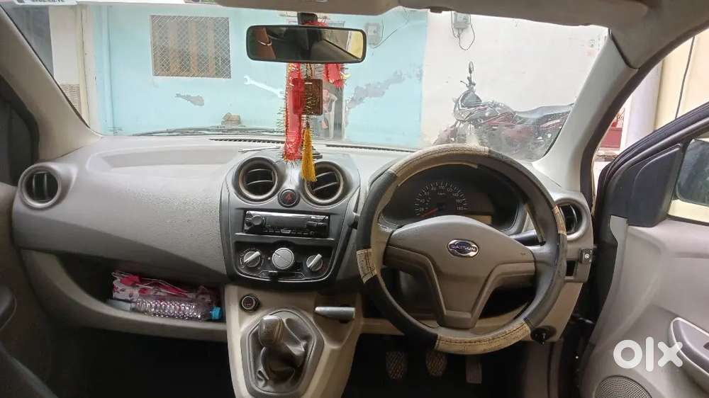 Datsun Go Plus 2016 Cng & Hybrids 80000 Km Driven