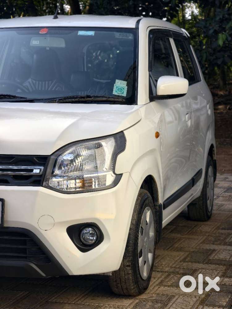 Maruti Suzuki Wagon R 1.0 Vxi Limited Edition, 2021, Petrol