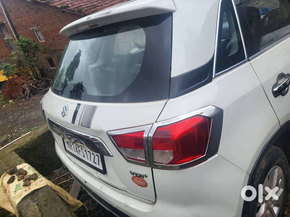 Maruti Suzuki Vitara Brezza 2016 Diesel Well Maintained