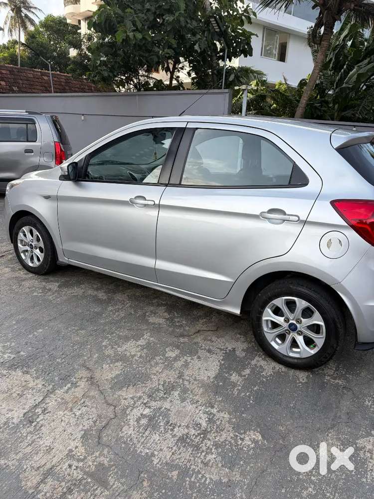 2015 Ford Figo 1.5liter Automatic