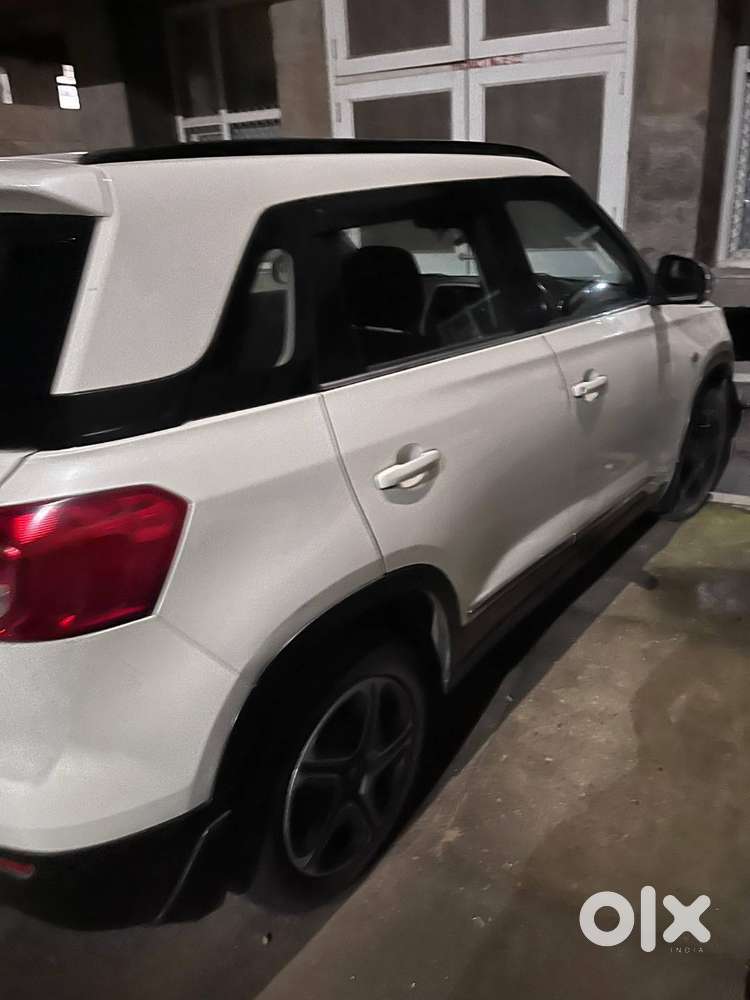 Maruti Vitara Brezza Vdi (o) December 2016