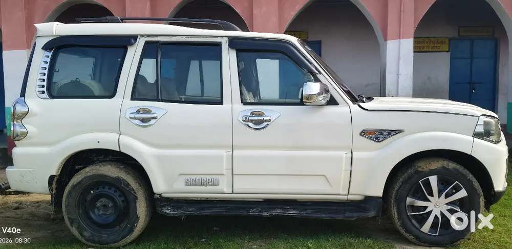 Mahindra Scorpio 1.99 S6 Plus 2016