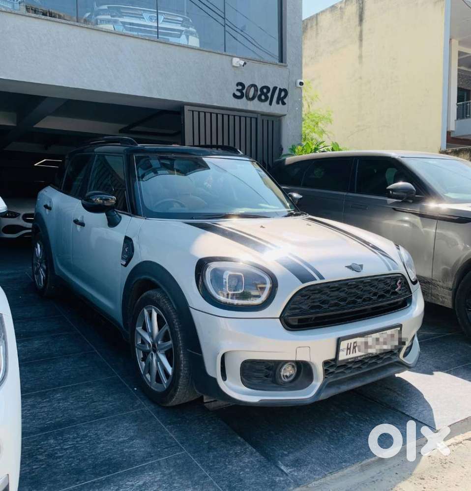 Mini Countryman Jcw All4, 2022, Petrol