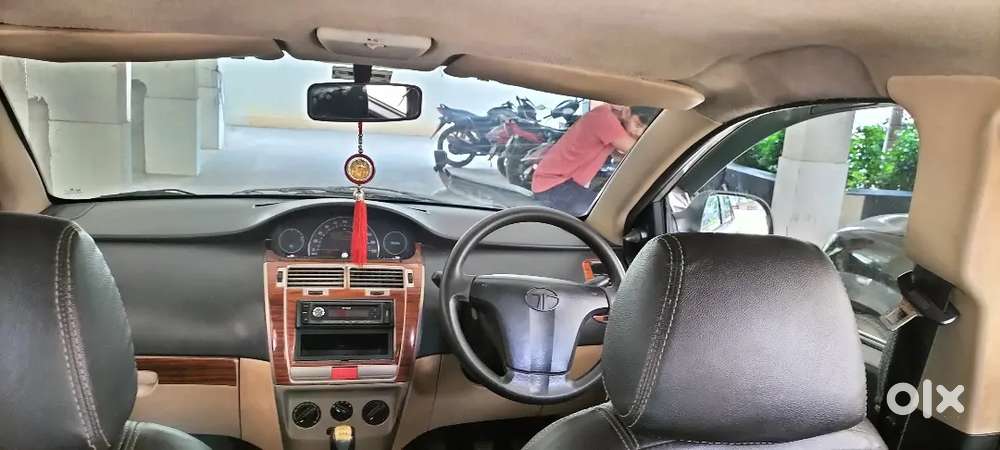 Tata Indica Vista Quadrajet 2012