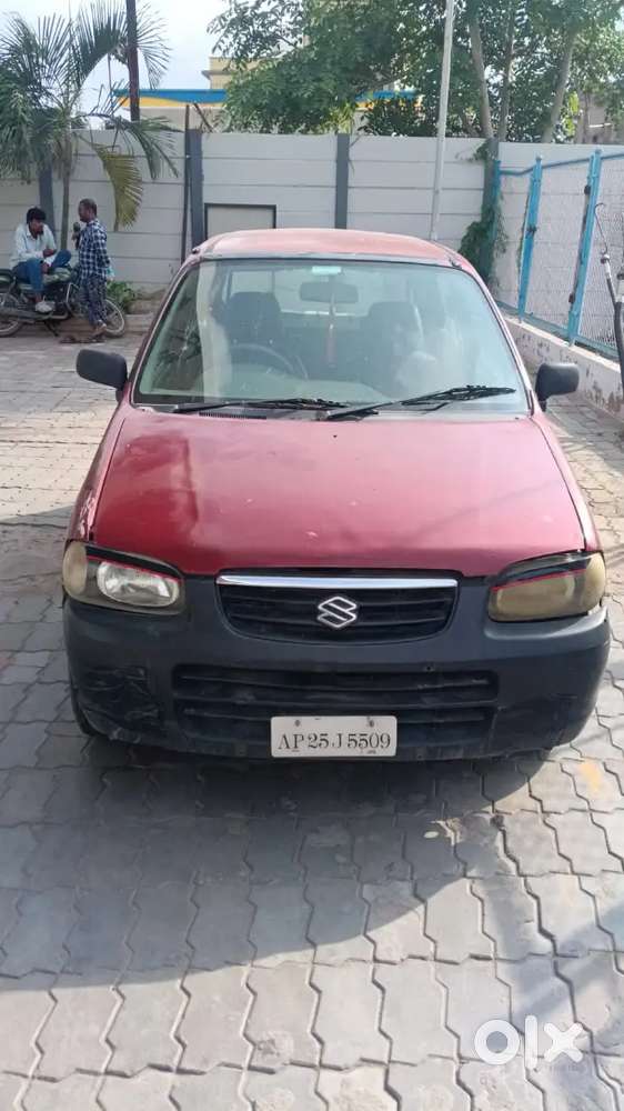 Maruti Suzuki Alto 2008