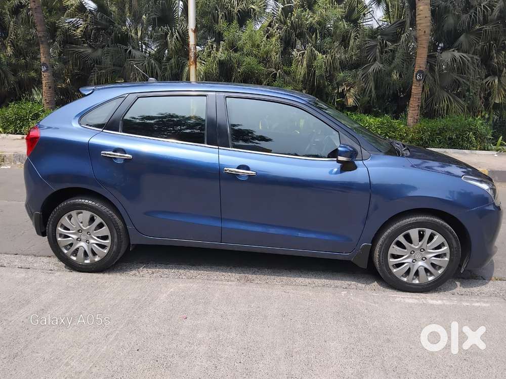 Maruti Suzuki Baleno