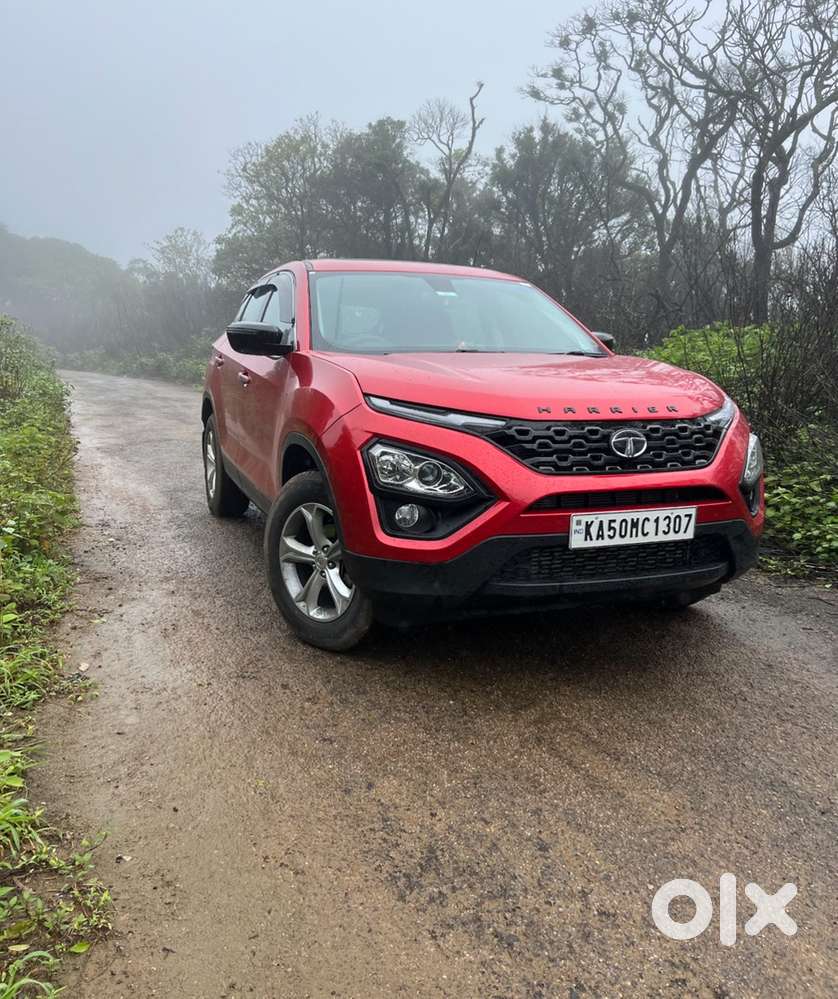 Tata Harrier 2023 Diesel Well Maintained