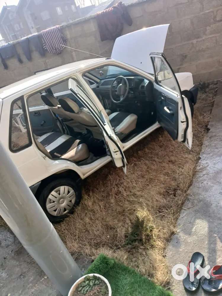 Maruti Suzuki 800 2011 Duo Std