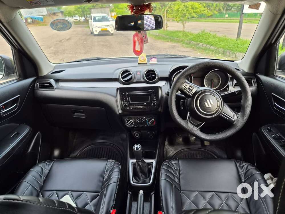 Maruti Suzuki Swift Vxi Optional, 2021, Petrol