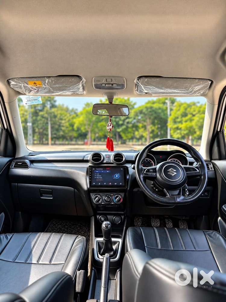 Maruti Suzuki New-gen Swift Vxi, 2020, Petrol