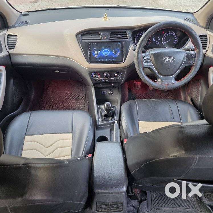 Hyundai I20 Magna 1.2 Mt, 2014, Cng & Hybrids