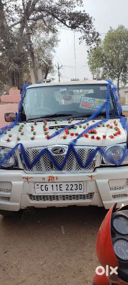 Mahindra Scorpio-n 2013 Diesel 575454 Km Driven