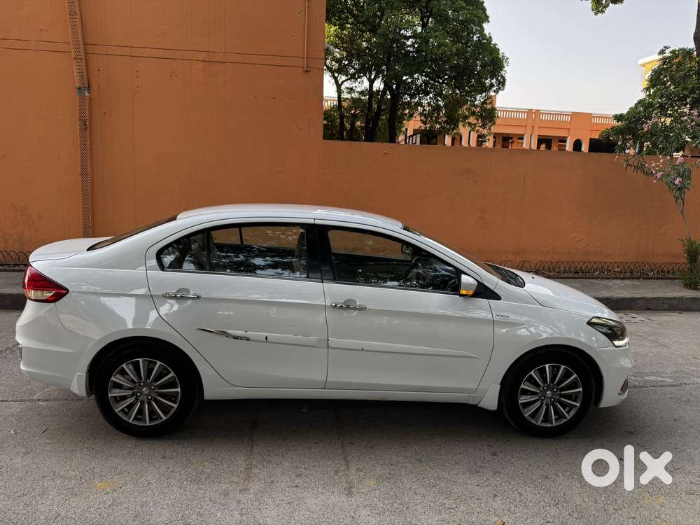 Maruti Suzuki Ciaz Zdi Alpha, 2018, Diesel