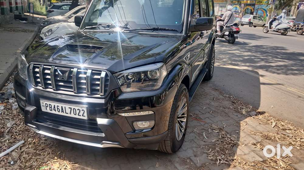 Mahindra Scorpio Classic 2.2 S 11 Mt 7 Str, 2024, Diesel