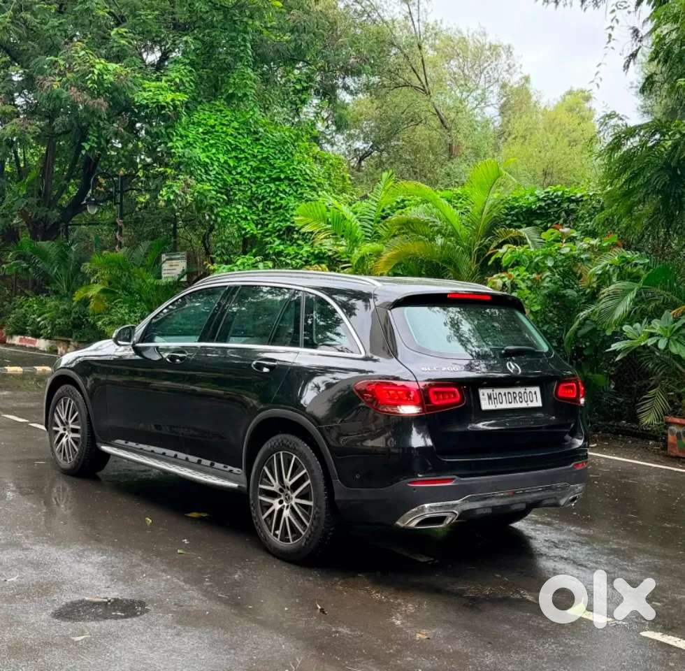Mercedes-benz Glc, 2020, Petrol