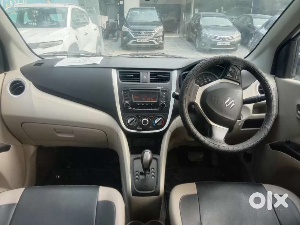 Maruti Suzuki Celerio Zxi(o) Amt, 2018, Petrol