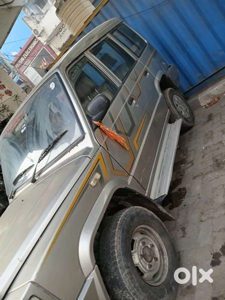 Tata Sumo Gold Diesel 2012