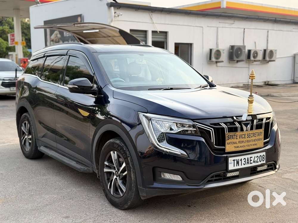 Mahindra Xuv700 2.2 Ax 5 Diesel Mt 7 Str, 2024, Diesel