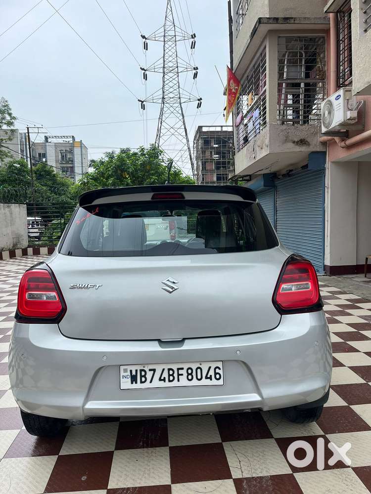 Maruti Suzuki Swift Dzire Vxi(o) Mt, 2021, Petrol