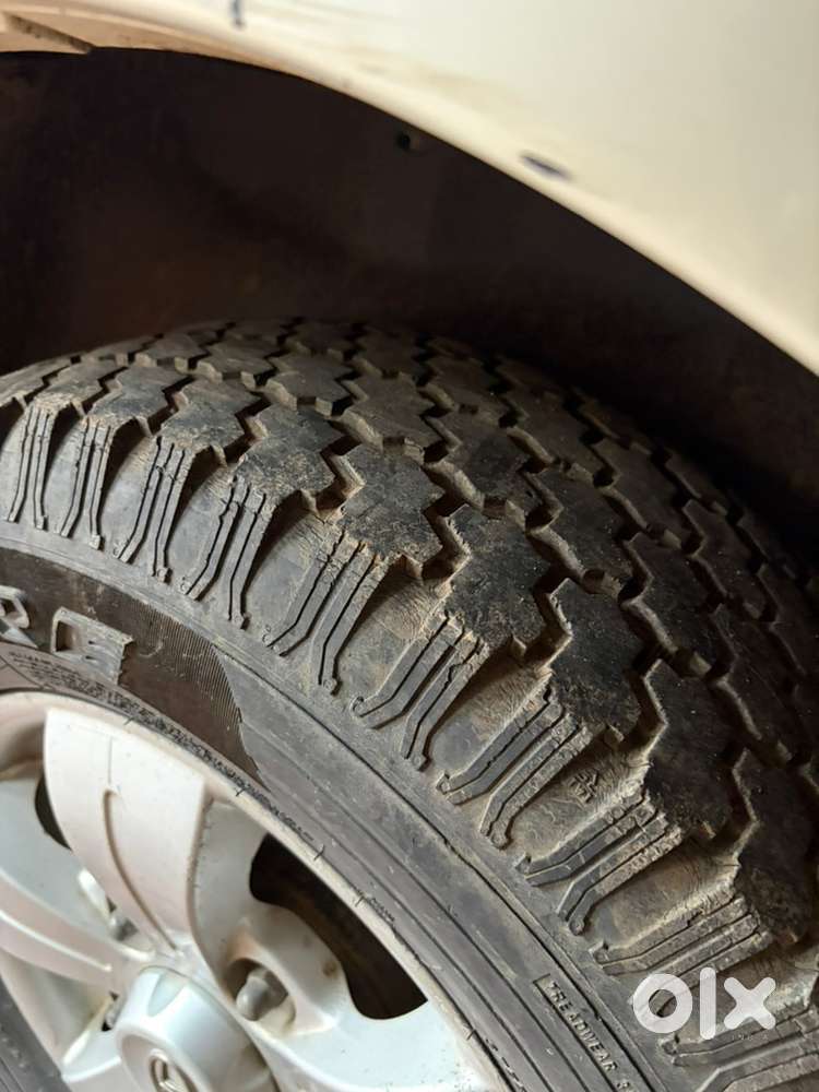 2013 Tata Safari Storme Vx 2.2 Diesel  2nd Owner  New At Tyres