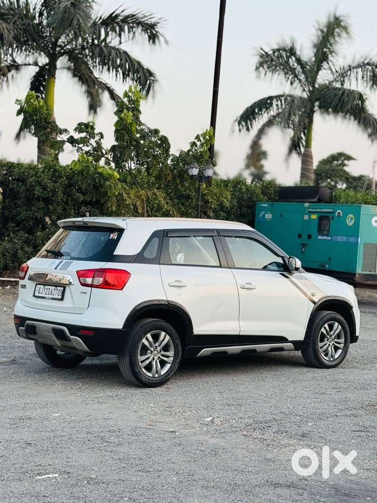 Maruti Suzuki Vitara Brezza