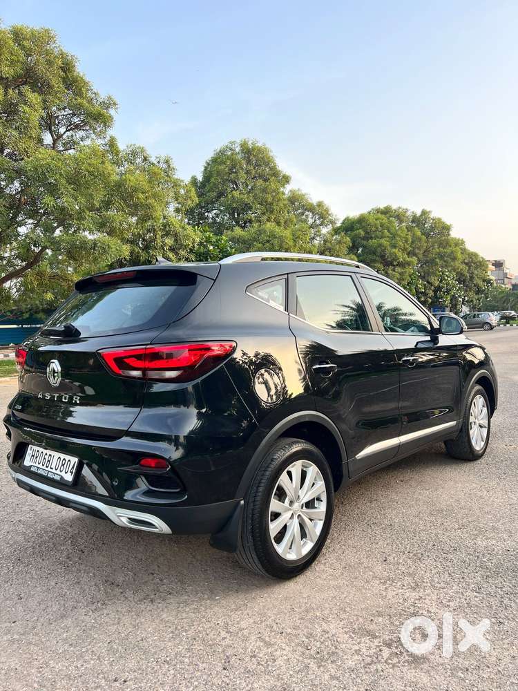 Mg Astor Shine 1.5 Mt (ivory), 2025, Petrol