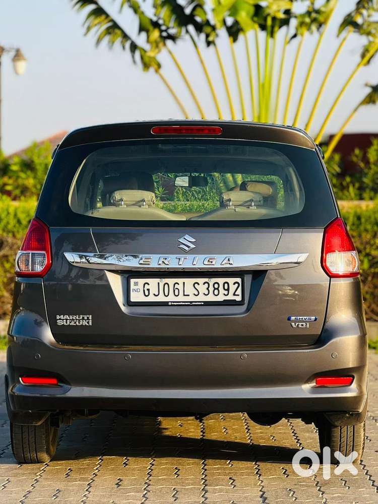 Maruti Suzuki Ertiga Vdi Shvs, 2018, Diesel
