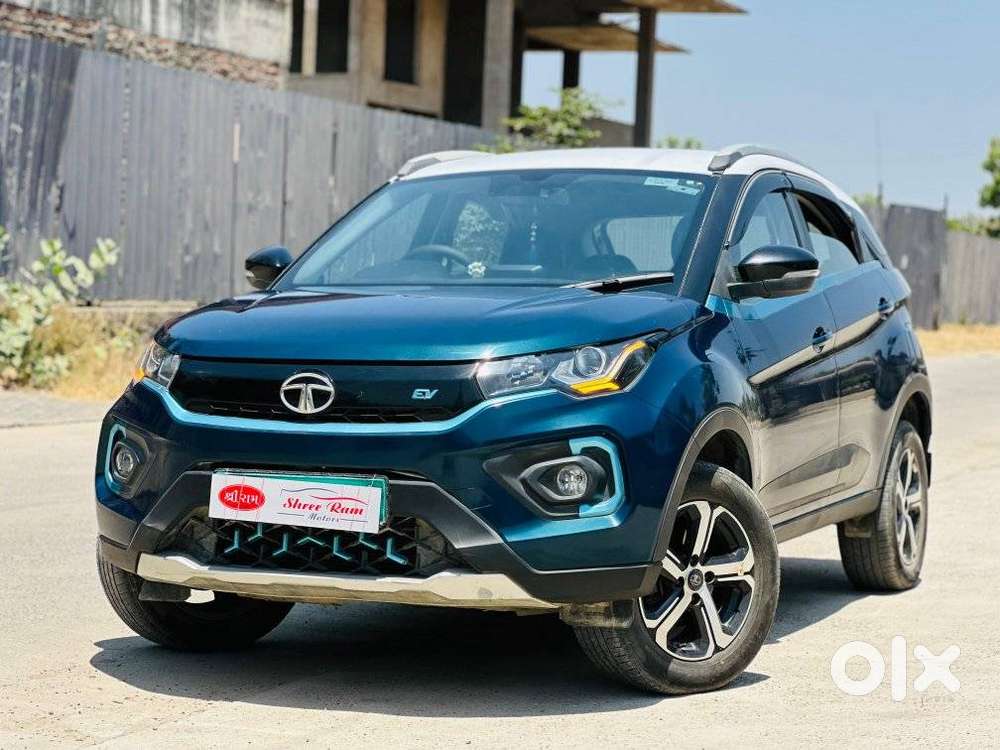 Tata Nexon Ev Xz Plus, 2022, Electric