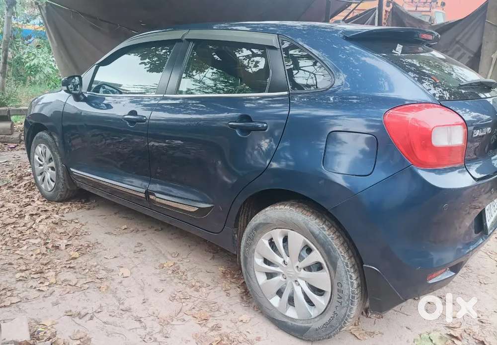Maruti Suzuki Baleno