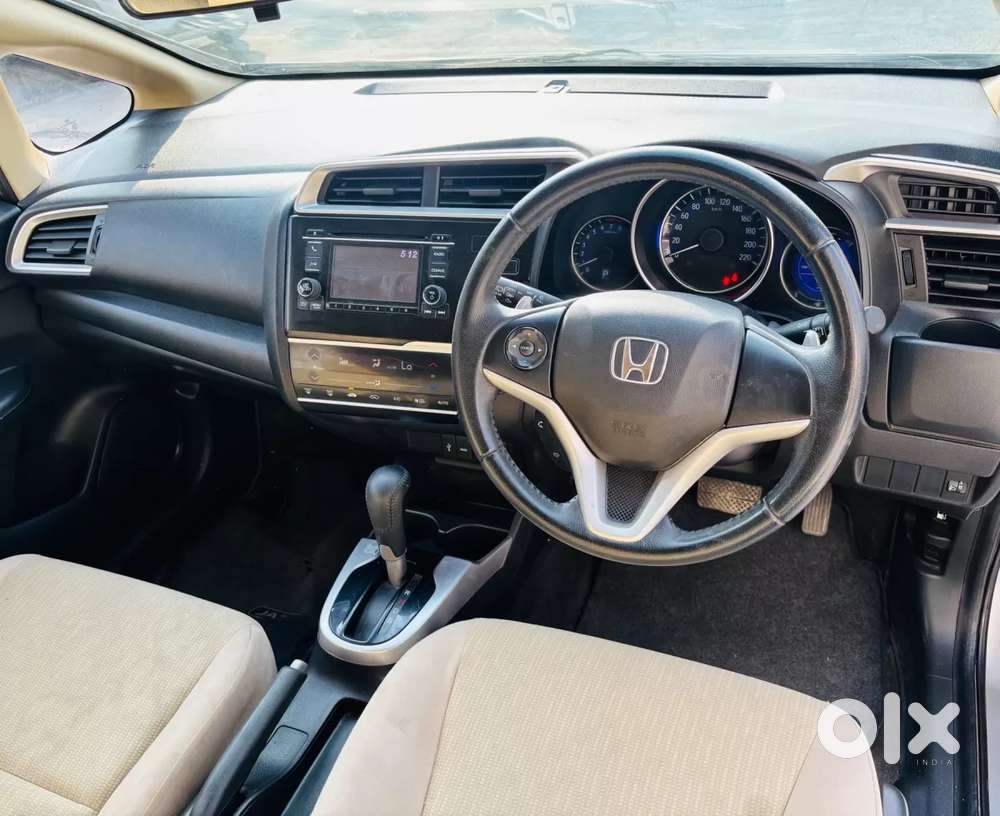 Honda Jazz V Cvt, 2018, Petrol