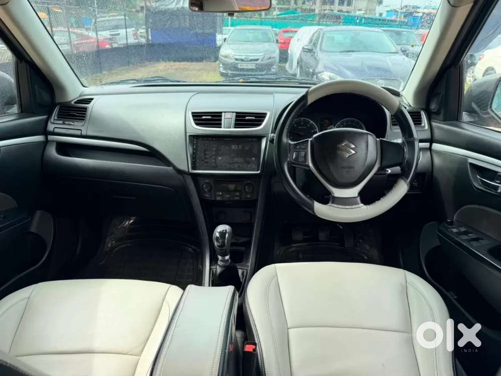 Maruti Suzuki Swift Zdi, 2013, Diesel