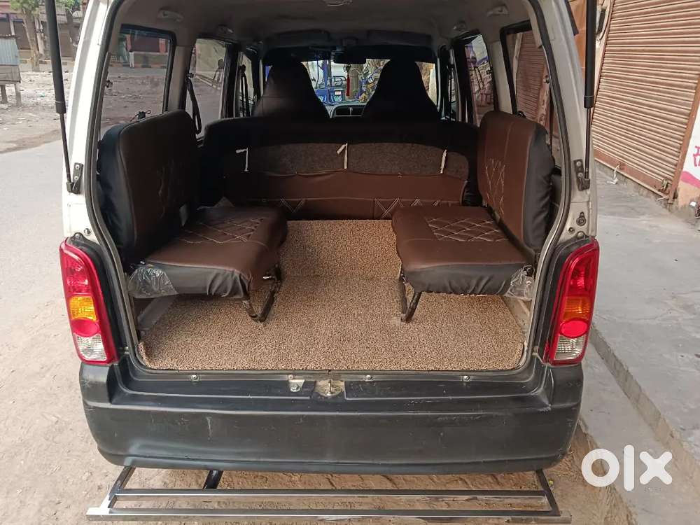 Maruti Suzuki Eeco 2012 Petrol 80000 Km Driven
