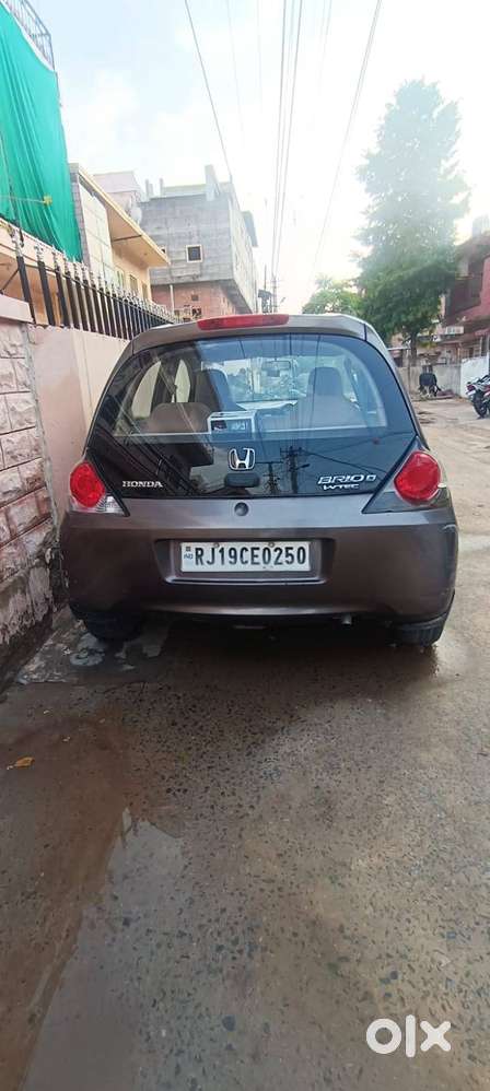 Honda Brio 2013