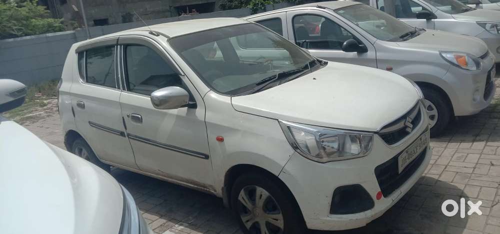 Maruti Suzuki Alto K10 1.0 Vxi, 2016, Petrol