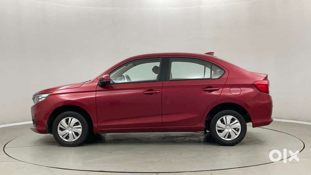 Honda Amaze S Petrol, 2018, Petrol
