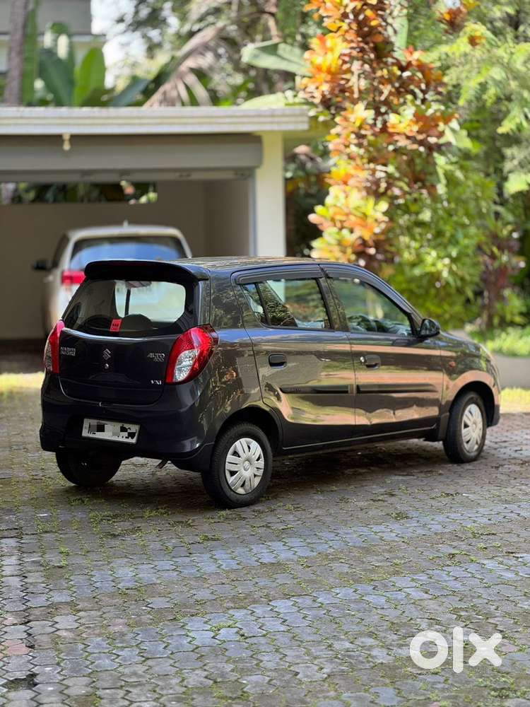 Maruti Suzuki Alto 2017