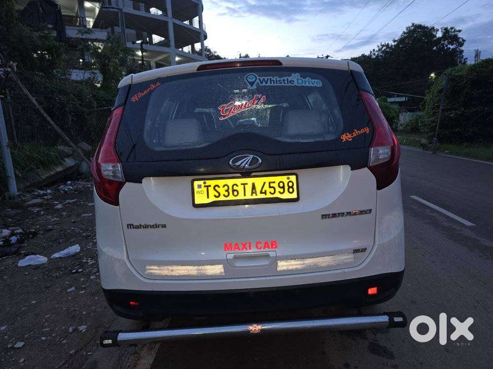 Mahindra Marazzo M2 8str, 2023, Diesel