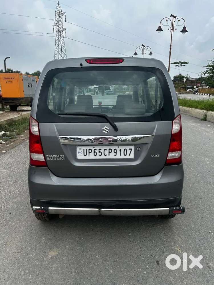 Maruti Suzuki Wagon R Lxi
