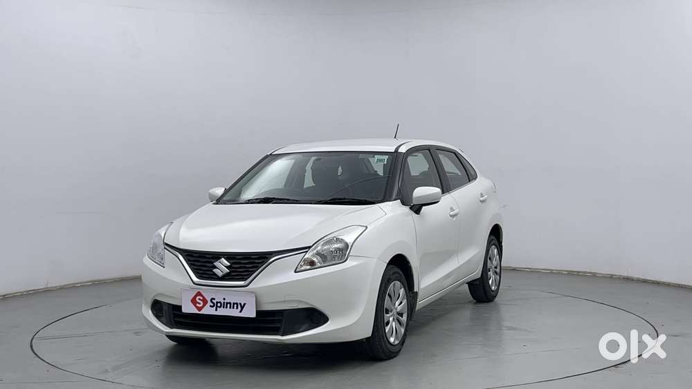Maruti Suzuki Baleno Delta, 2016, Petrol