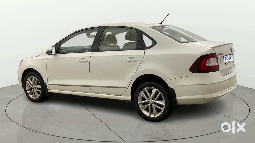 Skoda Rapid 1.6 Mpi At Style, 2019, Petrol