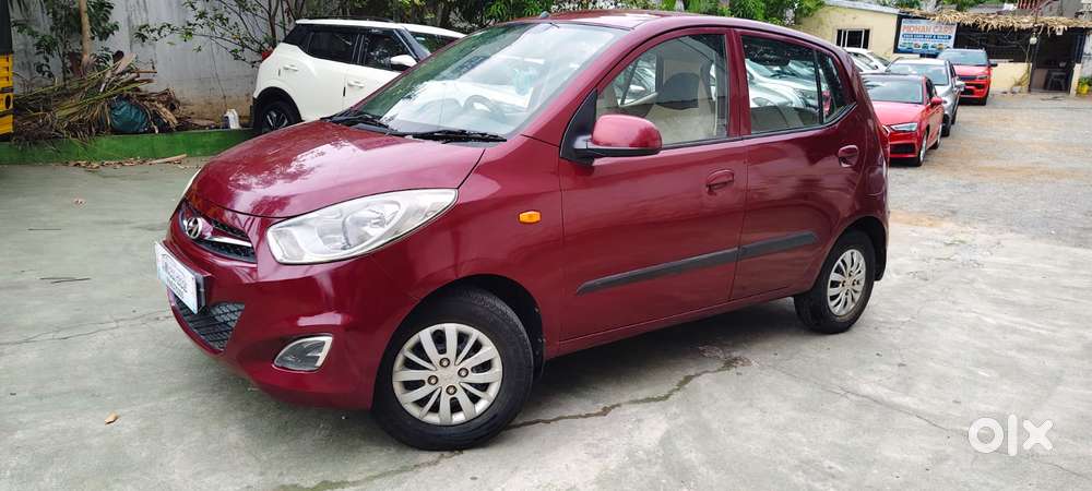 Hyundai I10 Sportz Bluedrive 1.1 Mt, 2014, Petrol