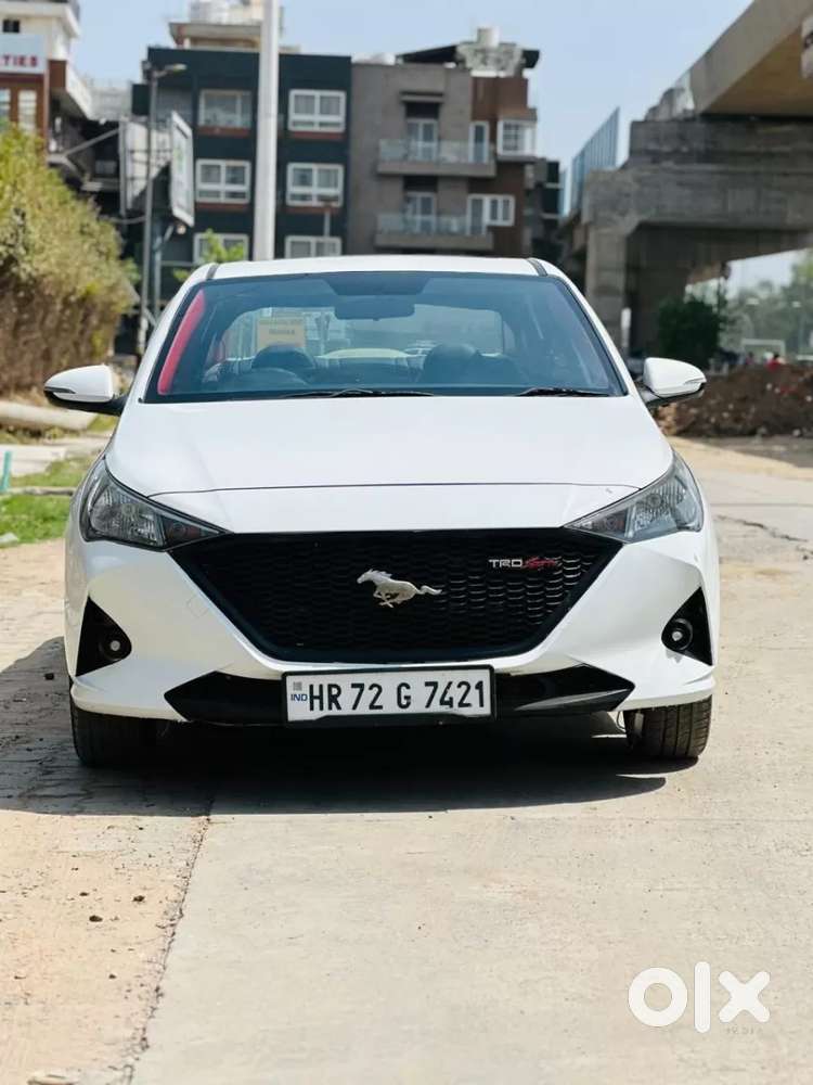 Hyundai Verna 1.5 S Plus Petrol Mt, 2022, Petrol