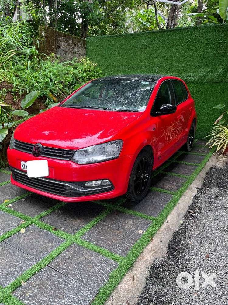Volkswagen Polo 1.2 Gt Tsi, 2018, Petrol