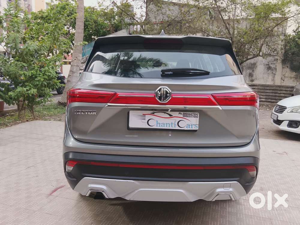 Mg Hector 1.5 Dct Sharp, 2019, Petrol