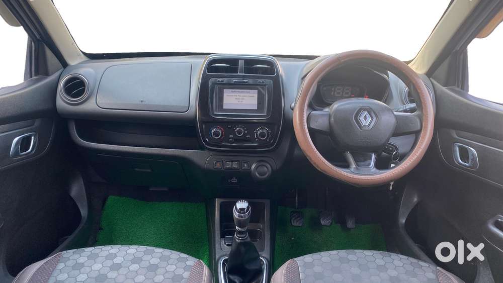 Renault Kwid 2015-2019 1.0 Rxt (o), 2018, Petrol