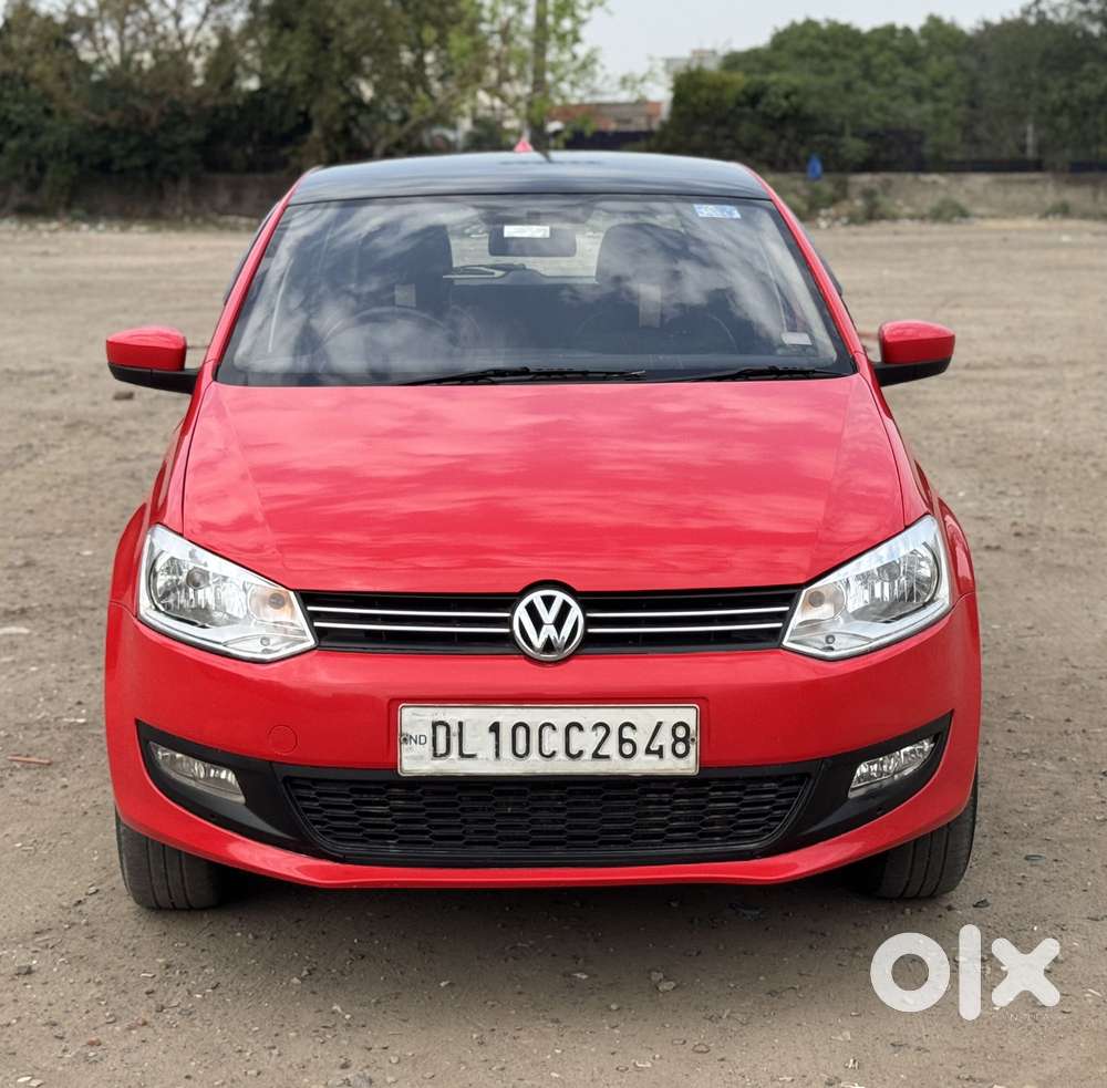 Volkswagen Polo 1.2 Mpi Highline Plus, 2013, Petrol
