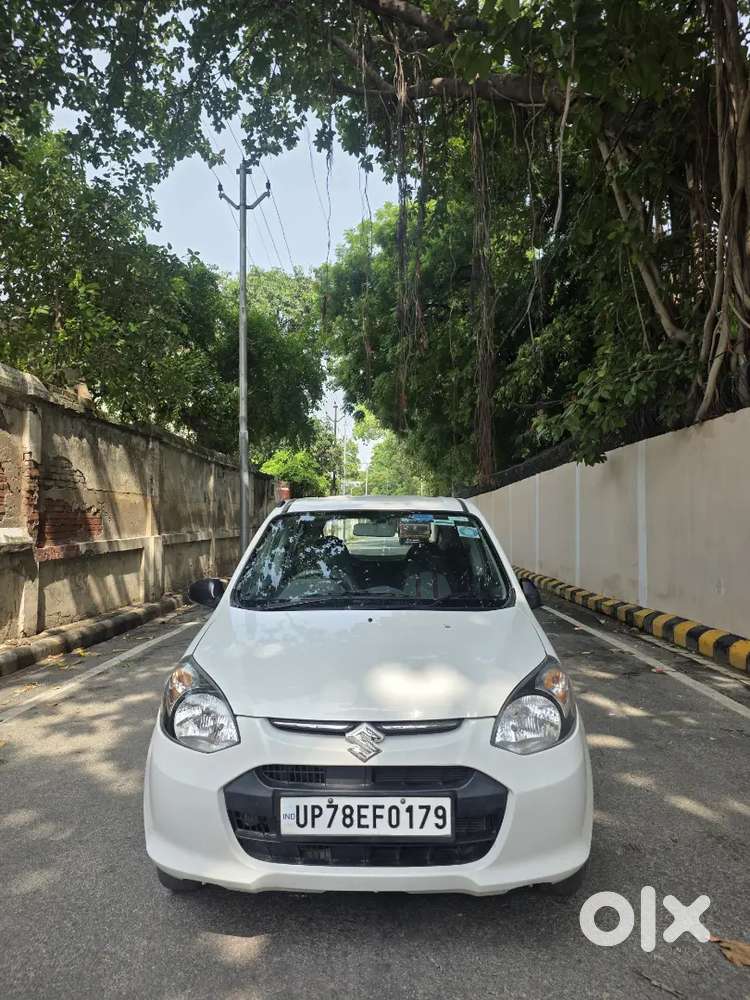 Maruti Suzuki Alto 0.8 Lxi 2016