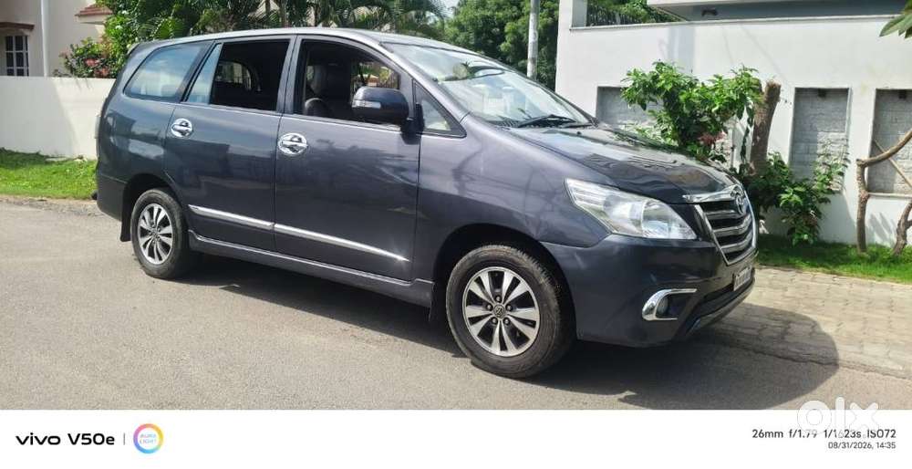 Toyota Innova 2015 Diesel