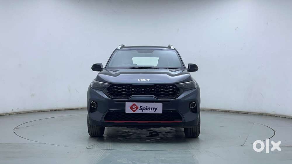 Kia Seltos 1.5 X-line Diesel At, 2022, Diesel