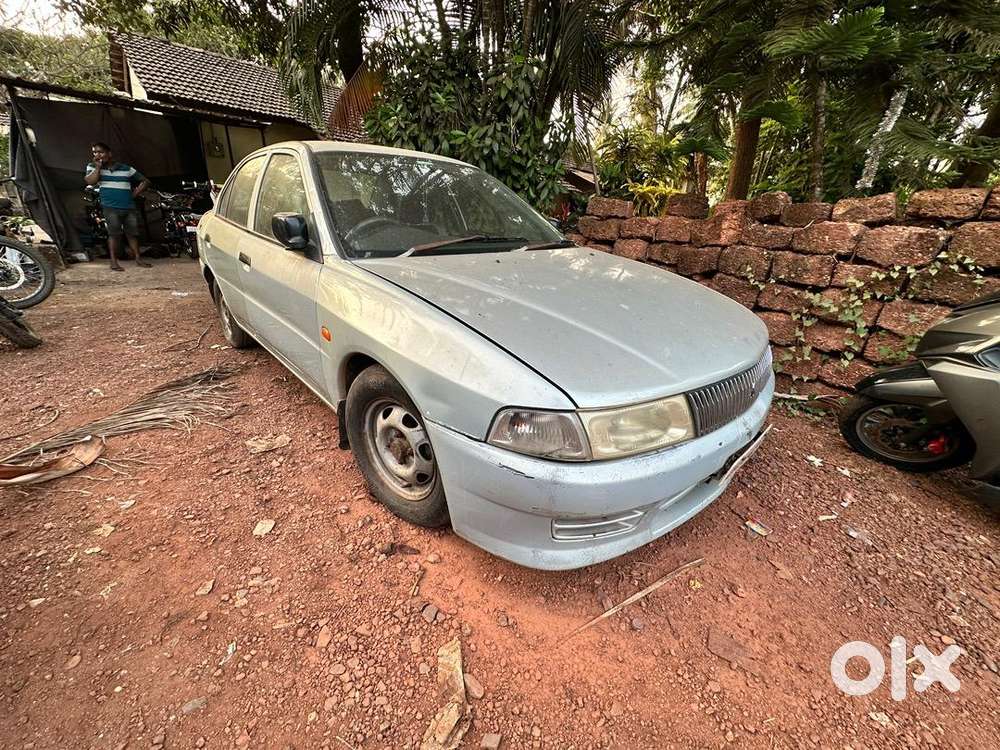 Mitsubishi Lancer 2003 Petrol With All Vaild Documents